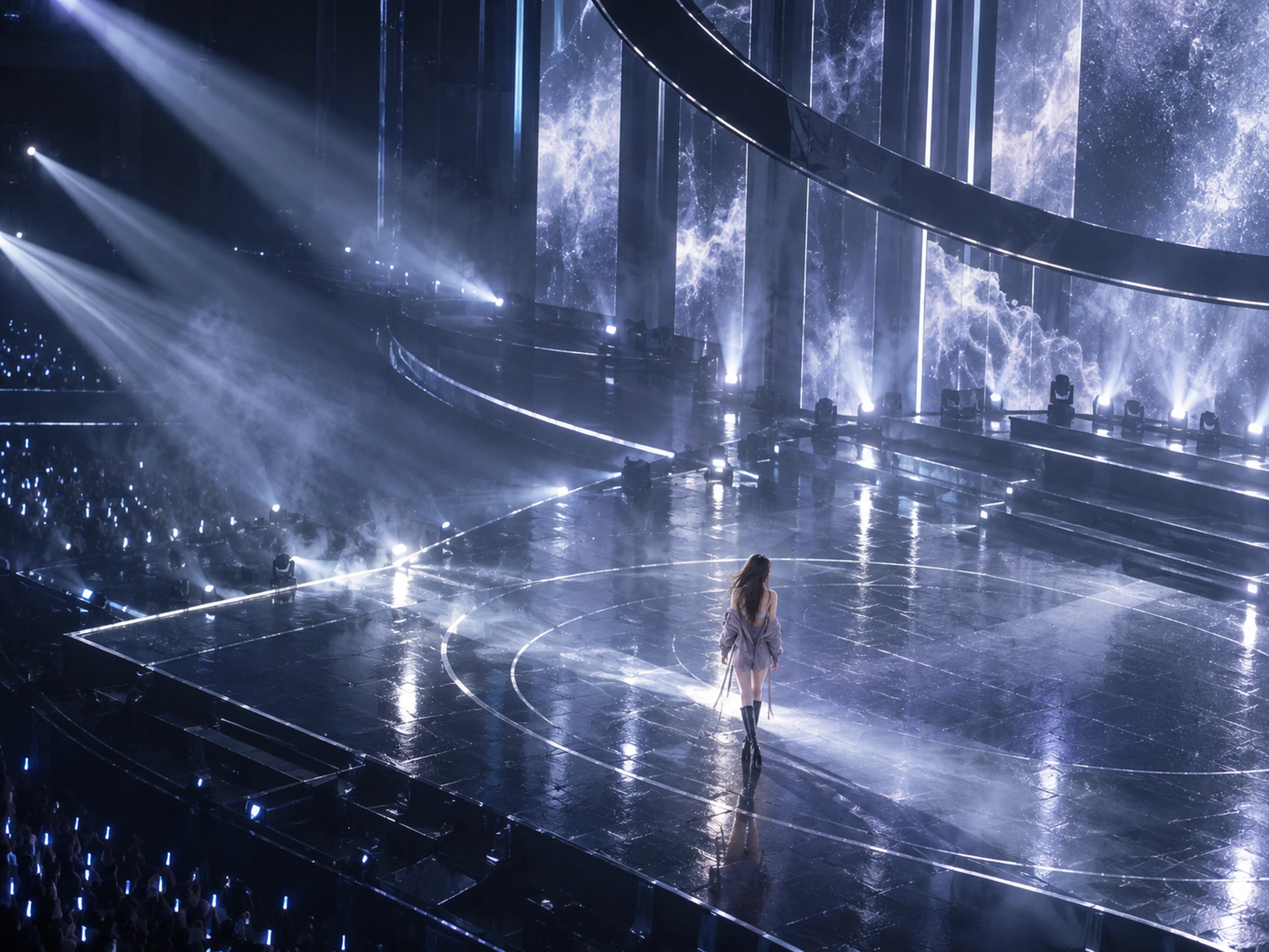 SEOA performance archive image — stage wide