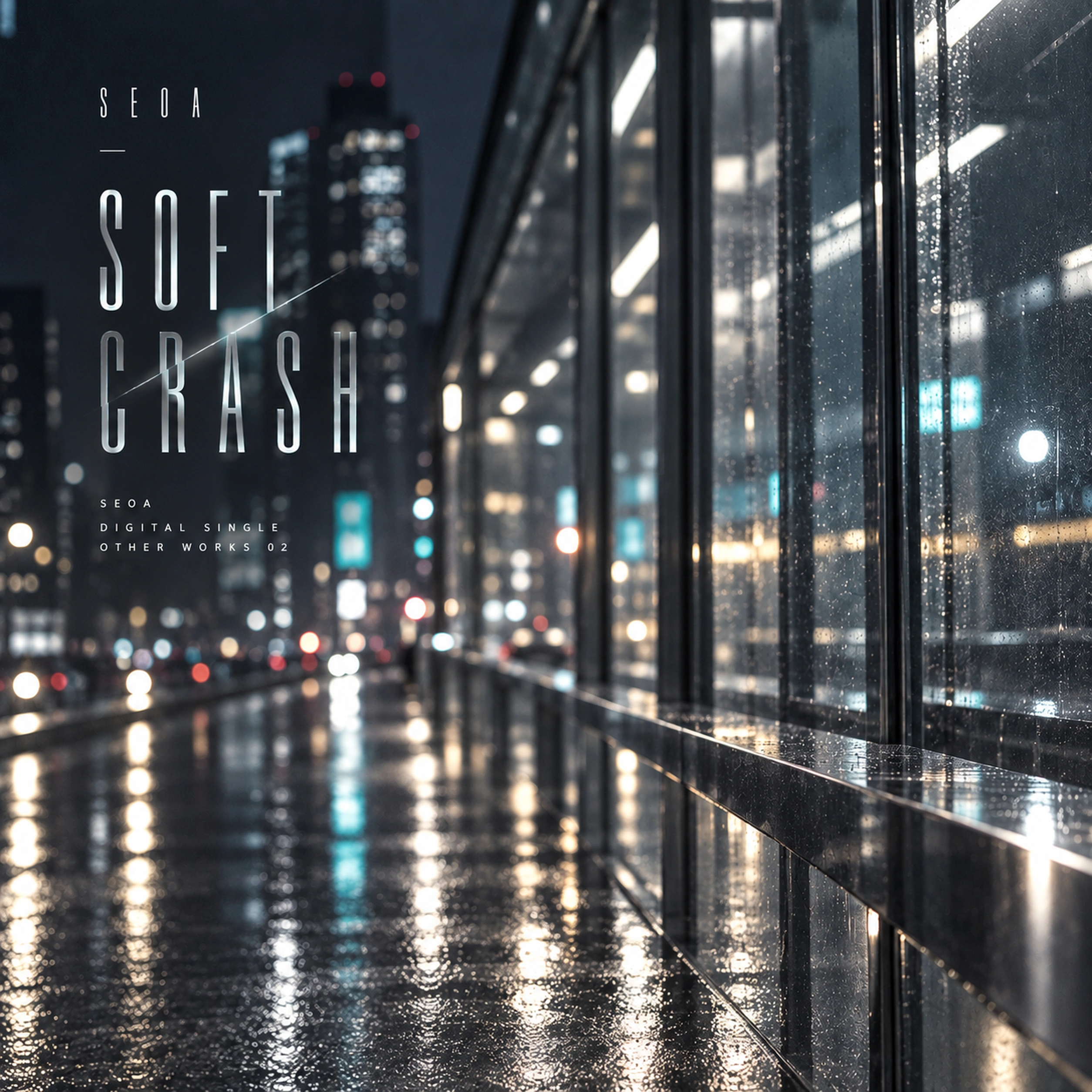 SEOA SOFT CRASH cover artwork